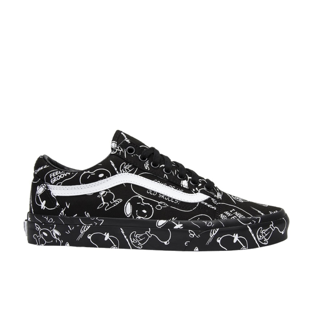 VANS Peanuts x Old Skool ‘Snoopy’